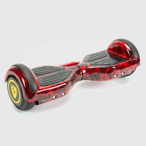Scooter Smart balance Hoverboard IT-006 ROJO