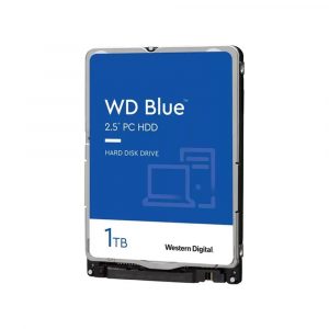 Disco Duro 1TB para Notebook 2_5 Western Digital Blue Wd10spzx