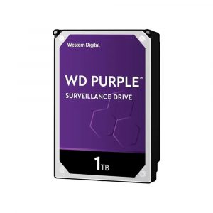 Disco Duro Videovigilancia 1 TB 3.5" WD Purple