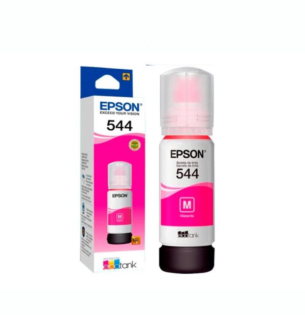 Tinta Impresoras Epson Magenta T544320-AL