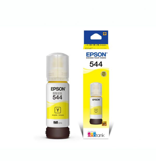 Tinta Impresoras Epson Yellow T544420-AL