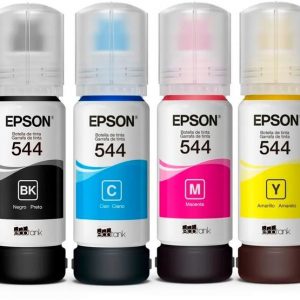 Pack Tintas Impresoras Epson T544 Originales