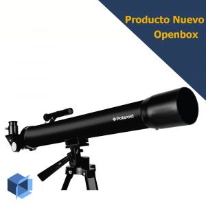 Telescopio Polaroid Openbox